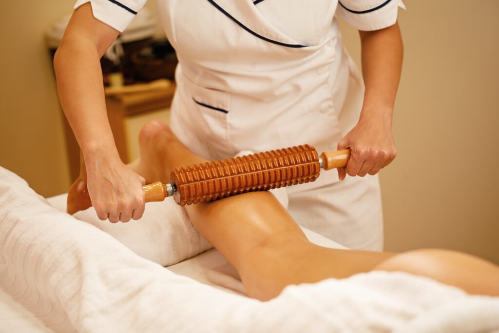 Maderoterapia: Modelagem e Vitalidade Corporal